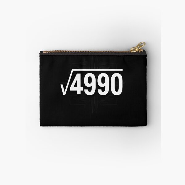 Item preview, 70th Birthday Square Teacher Root of 4900: 70 Years Old designed and sold by Formatage.