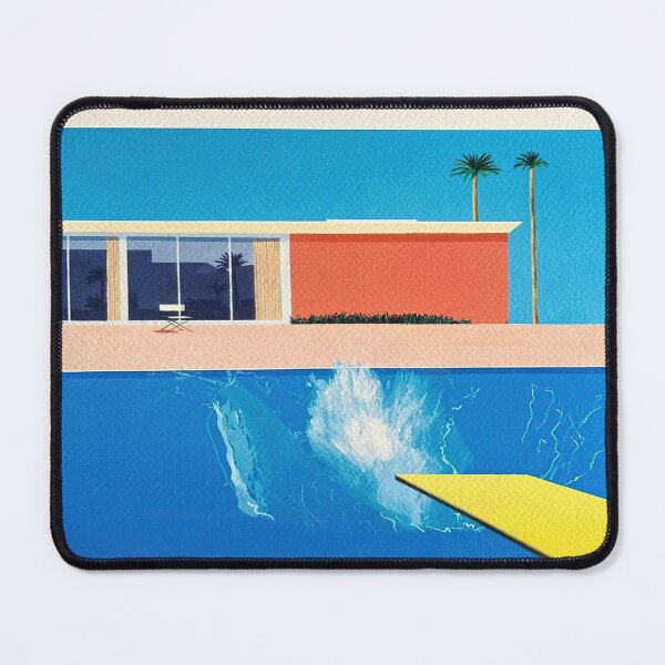 Item preview, Untitled No By David Hockney designed and sold by ALIONAMER.