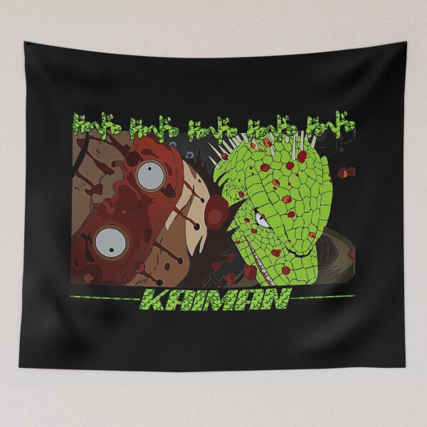 Item preview, Dorohedoro Manga Fan designed and sold by Sanahrner.