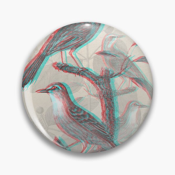 Item preview, 3D antique hand drawn bird illustration  designed and sold by CoreImaging.