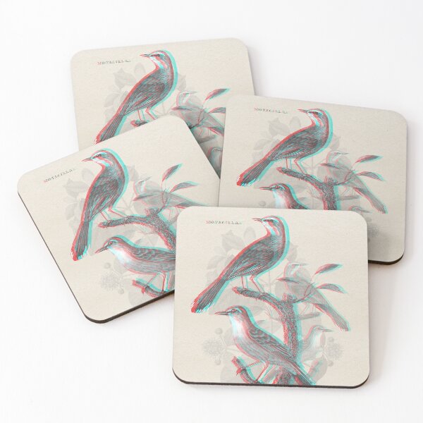 Item preview, 3D antique hand drawn bird illustration  designed and sold by CoreImaging.