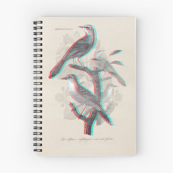 Item preview, 3D antique hand drawn bird illustration  designed and sold by CoreImaging.