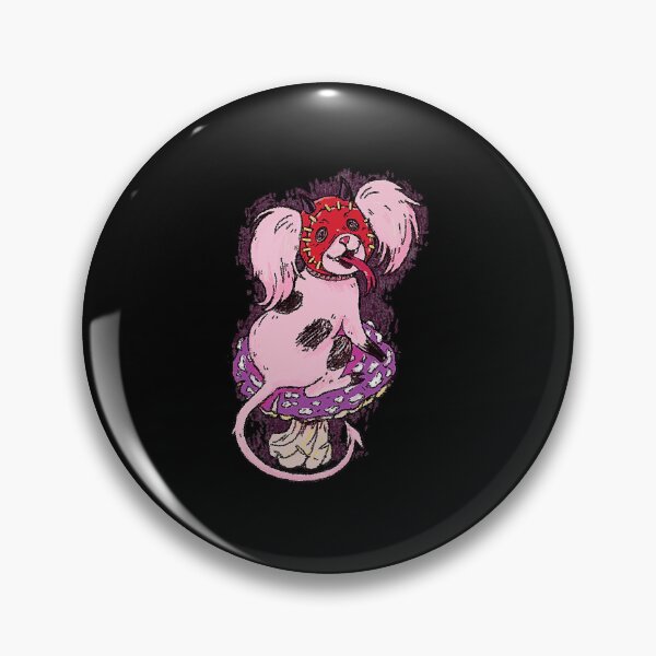 Item preview, Kikurage On A Mushroom!  designed and sold by Simonaigueroa.