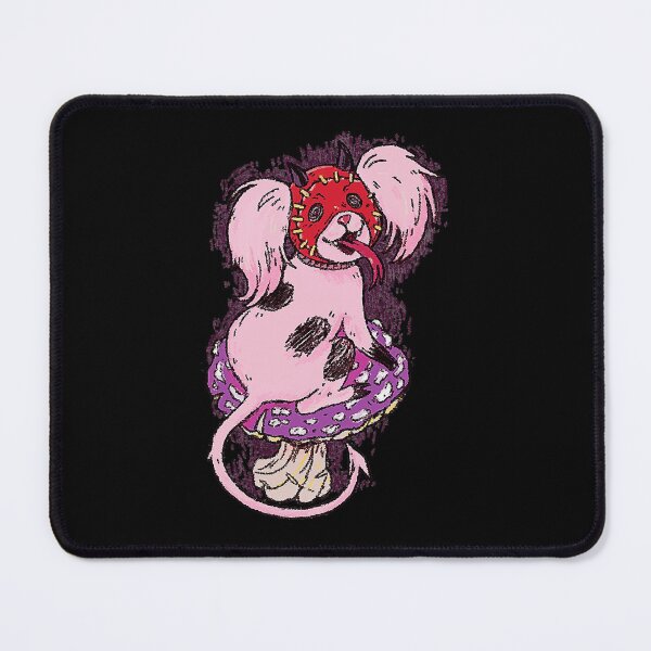 Item preview, Kikurage On A Mushroom!  designed and sold by Simonaigueroa.