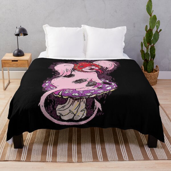 Item preview, Kikurage On A Mushroom!  designed and sold by Simonaigueroa.