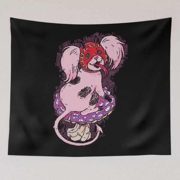Item preview, Kikurage On A Mushroom!  designed and sold by Simonaigueroa.