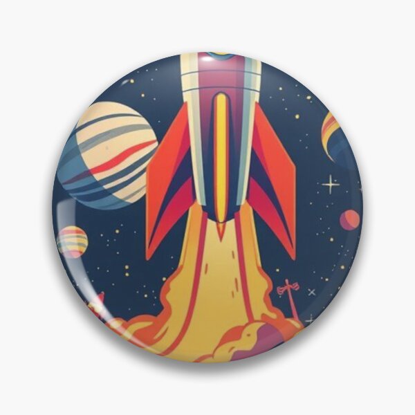 Item preview, Sky Conquerors: The Magic of Rocket Propulsion designed and sold by iamdesigns14.