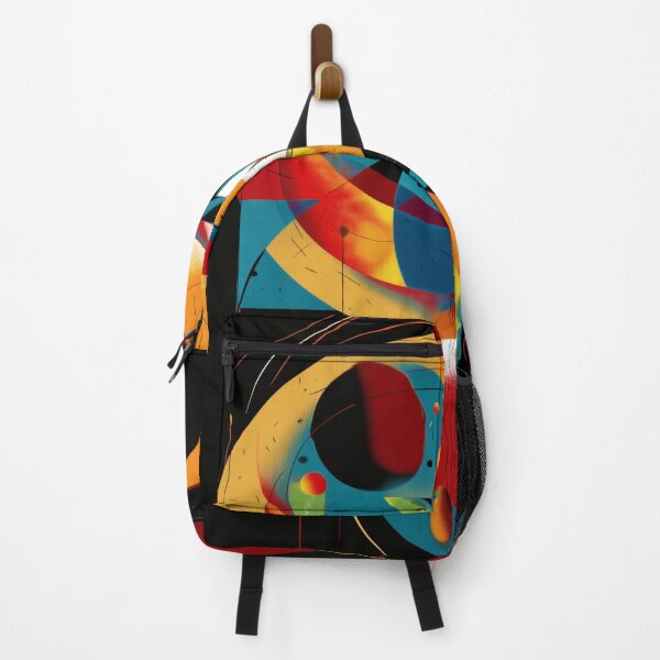 Item preview, Cosmic Evolution – Abstract Geometry in Motion designed and sold by Moisky Art.