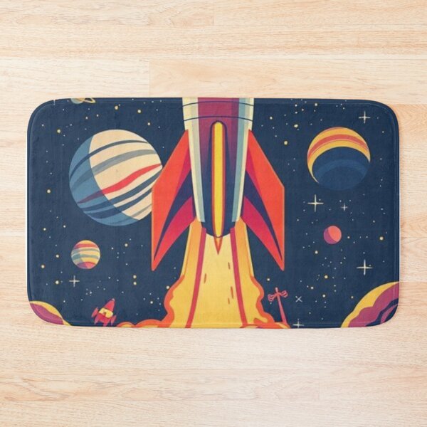 Item preview, Sky Conquerors: The Magic of Rocket Propulsion designed and sold by iamdesigns14.