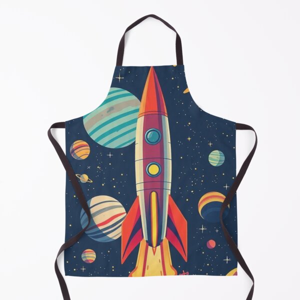 Item preview, Sky Conquerors: The Magic of Rocket Propulsion designed and sold by iamdesigns14.