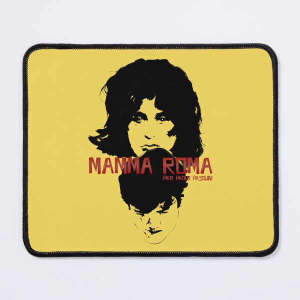 Item preview, POSTER MAMMA ROMA 1962 designed and sold by MORKINO POSTERS.