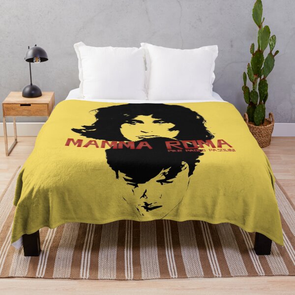 Item preview, POSTER MAMMA ROMA 1962 designed and sold by MORKINO POSTERS.