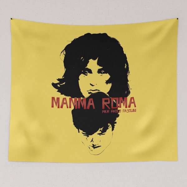 Item preview, POSTER MAMMA ROMA 1962 designed and sold by MORKINO POSTERS.