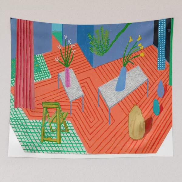 Item preview, Untitled No By David Hockney designed and sold by ALIONAMER.