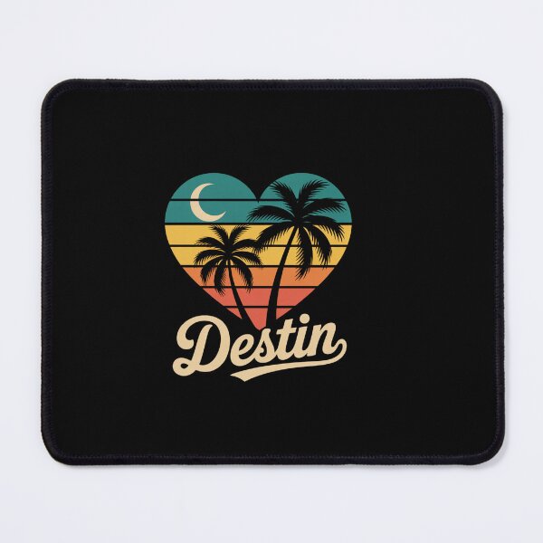 Item preview, Destin Florida - Heart Love Pride designed and sold by VENOM0RIOT.