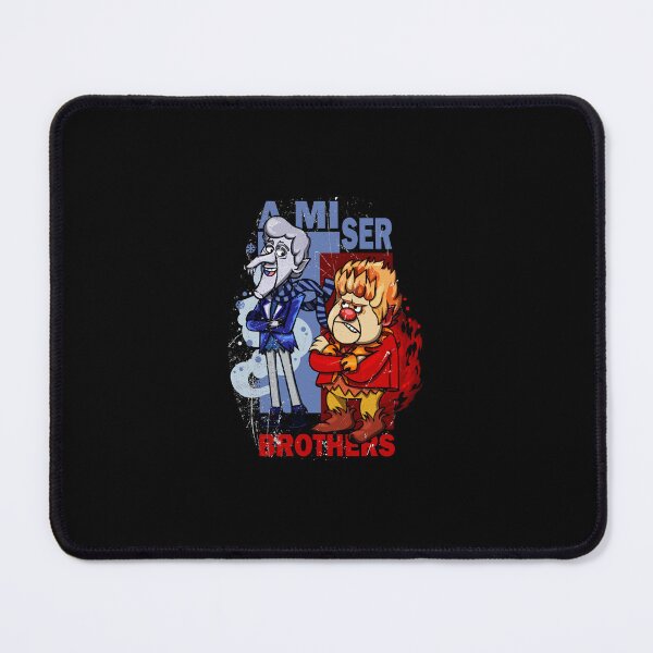 Item preview, Miser Heat And Cool Brothers - The Year Without A Santa Claus designed and sold by MolatedCoffee.