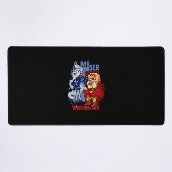 Item preview, Miser Heat And Cool Brothers - The Year Without A Santa Claus designed and sold by MolatedCoffee.
