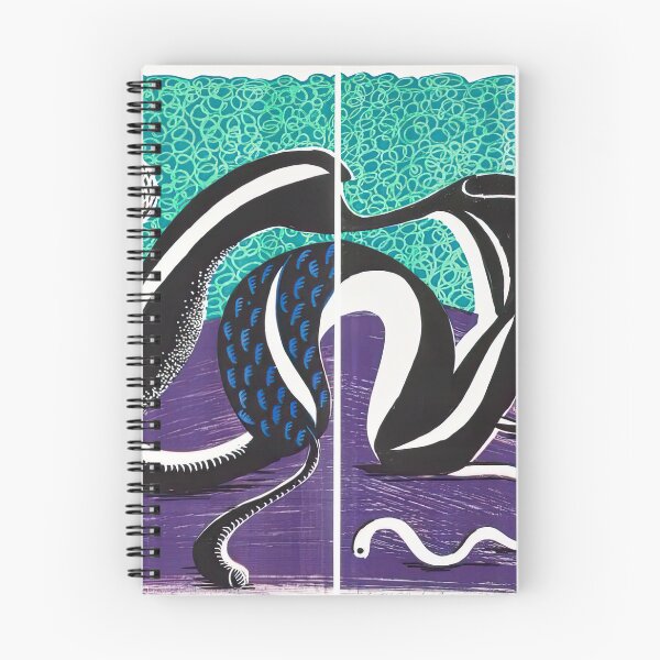 Item preview, Extending February (diptych)  By David Hockney designed and sold by ALIONAMER.