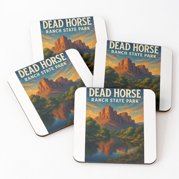 Item preview, Dead Horse Ranch State Park Red Rock Reflection Cottonwood Arizona designed and sold by Places On Earth.