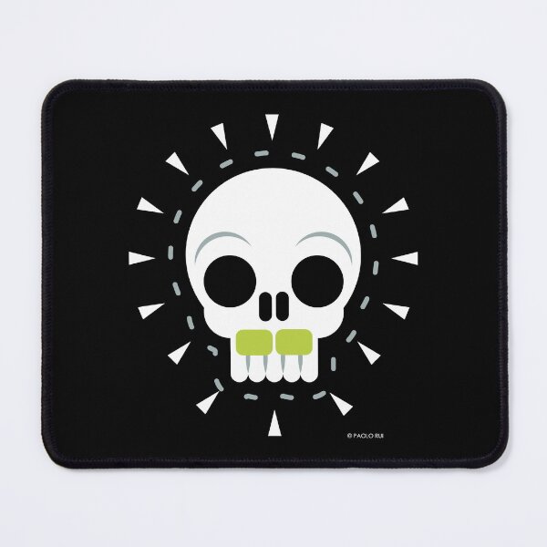 Item preview, Halloween Guys’ Skulls 12 - Oswine designed and sold by PaoloRuiDesign.