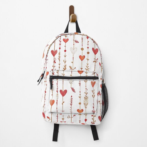 Item preview, Heartvine Floral Stripes designed and sold by AuroraPublishing.