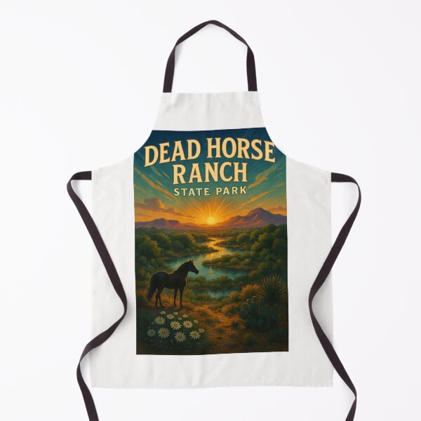 Item preview, Dead Horse Ranch State Park Sunrise Verde Valley Arizona designed and sold by Places On Earth.