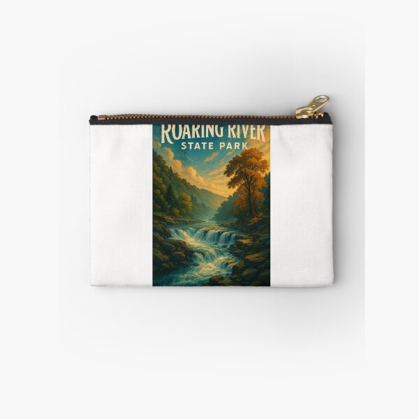 Item preview, Roaring River State Park Cascading Waters Missouri Ozarks designed and sold by Places On Earth.