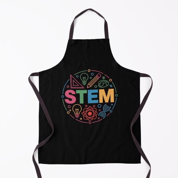 Item preview, STEM Science Technology Engineering Math Teacher Gifts designed and sold by Formatage.