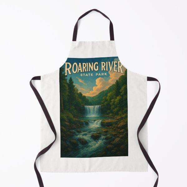 Item preview, Roaring River State Park Waterfall Pool Barry County Missouri designed and sold by Places On Earth.