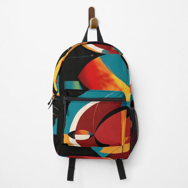 Item preview, Solar Mechanism – Dynamic Geometric Abstraction designed and sold by Moisky Art.