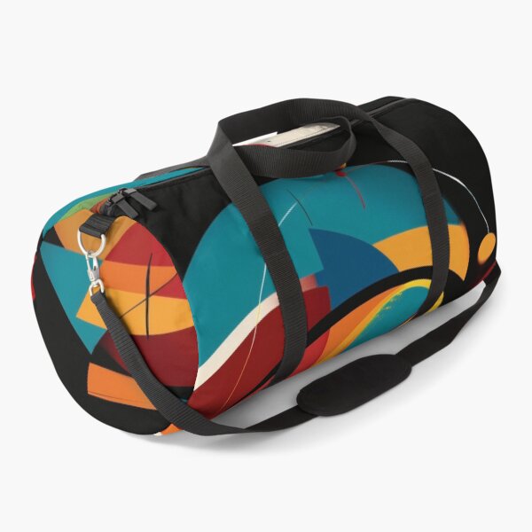 Item preview, Solar Mechanism – Dynamic Geometric Abstraction designed and sold by Moisky Art.