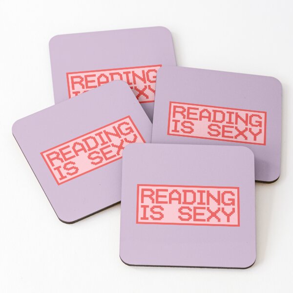 Item preview, Reading is sexy designed and sold by dora decors.