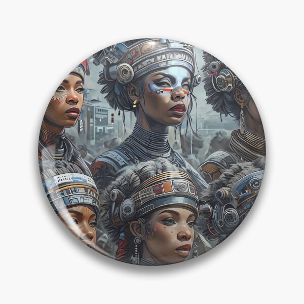 Item preview, Tech Headdress designed and sold by ONYX Pixee.