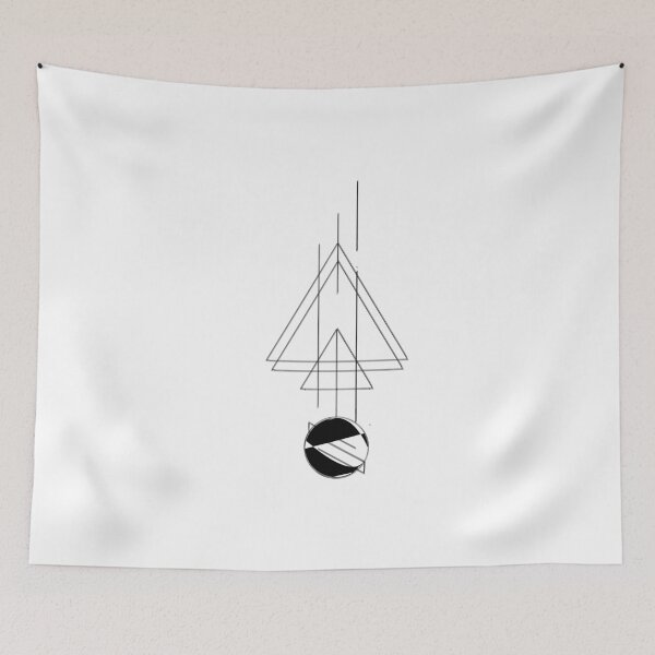 Item preview, Geometric designed and sold by Alesdesigns.
