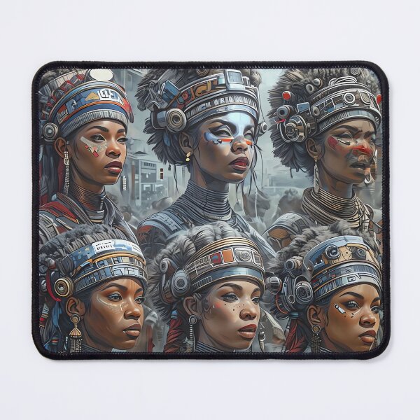 Item preview, Tech Headdress designed and sold by ONYX Pixee.