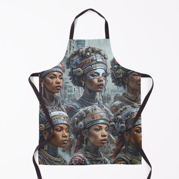 Item preview, Tech Headdress designed and sold by ONYX Pixee.