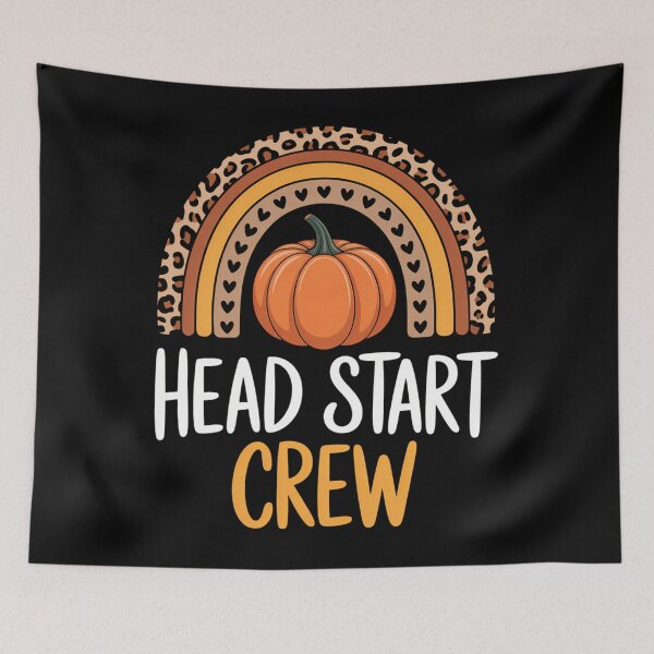 Item preview, Thanksgiving Party School Matching Head Start Crew Fall designed and sold by BiellaSar.