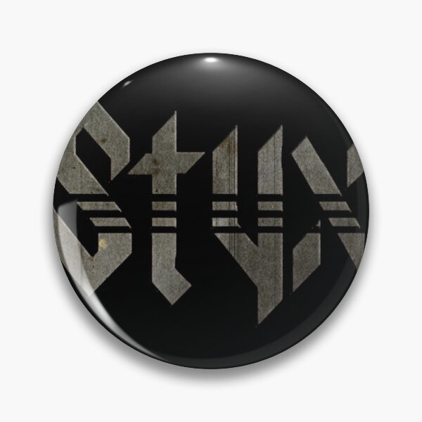 Item preview, Music - Styx Vintage designed and sold by Biantomit.