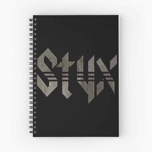 Item preview, Music - Styx Vintage designed and sold by Biantomit.
