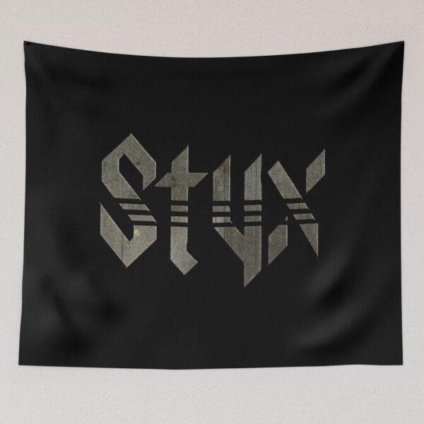 Item preview, Music - Styx Vintage designed and sold by Biantomit.