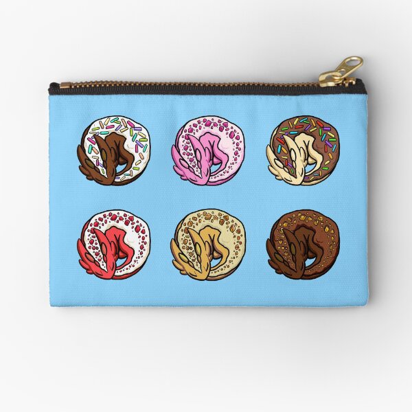 Item preview, Donut Dragon designed and sold by Dragons and Beasties.