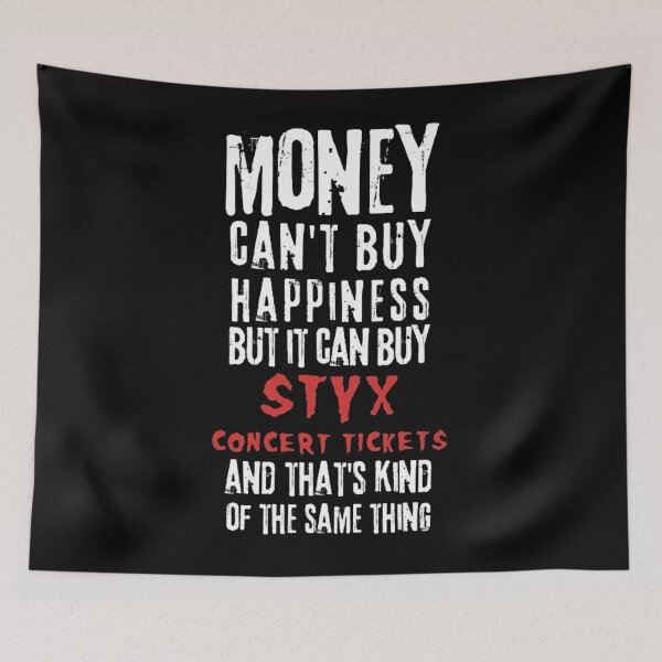 Item preview, Music - Styx Vintage designed and sold by Biantomit.