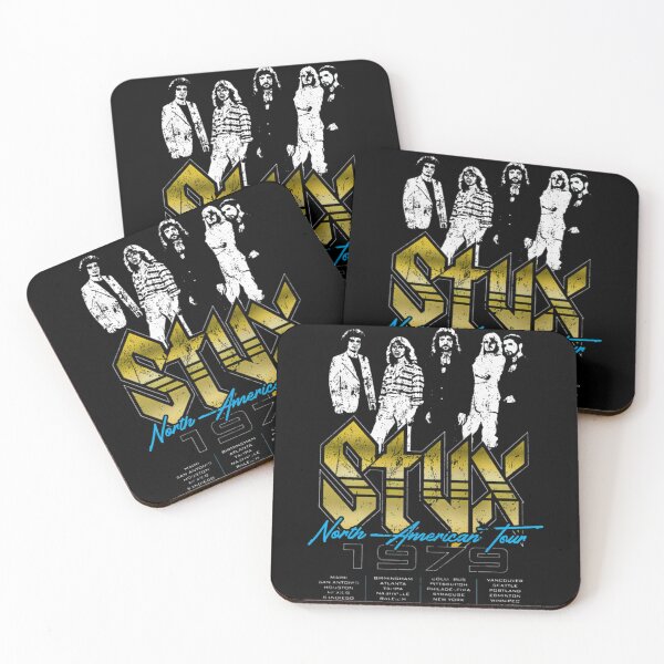Item preview, Music - Styx Vintage designed and sold by Biantomit.