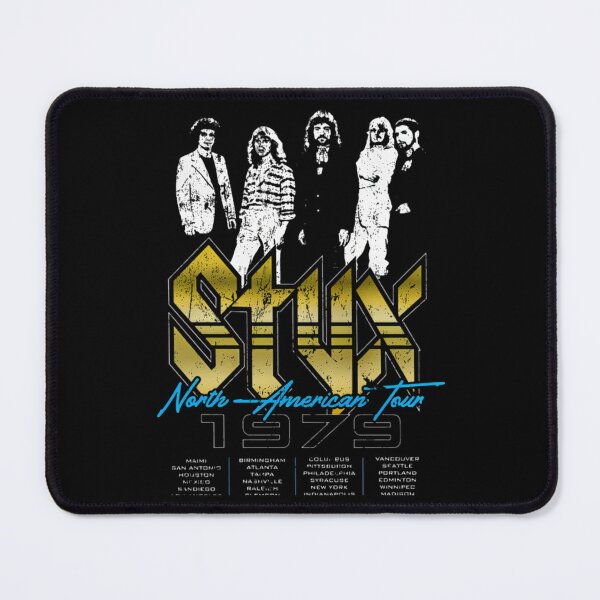 Item preview, Music - Styx Vintage designed and sold by Biantomit.