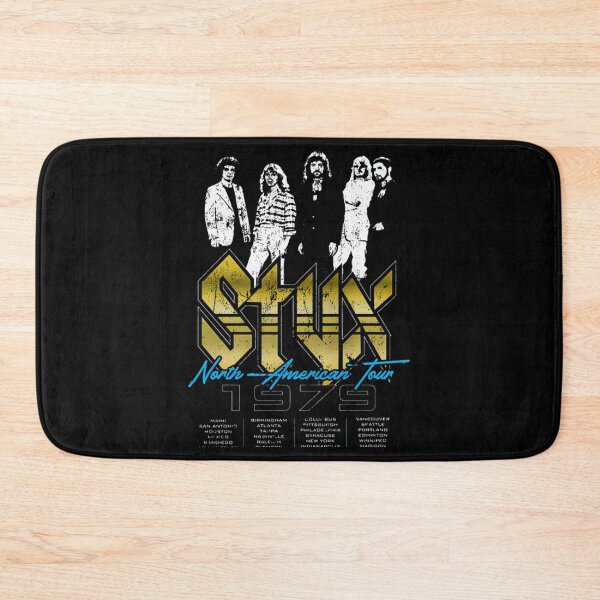 Item preview, Music - Styx Vintage designed and sold by Biantomit.