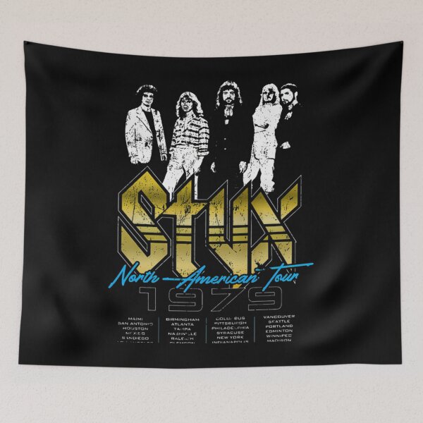 Item preview, Music - Styx Vintage designed and sold by Biantomit.