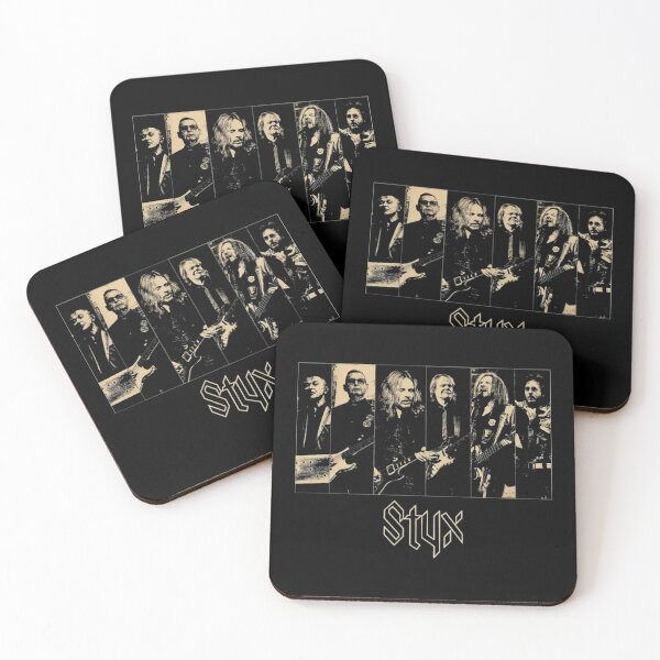 Item preview, Music - Styx Vintage designed and sold by Biantomit.