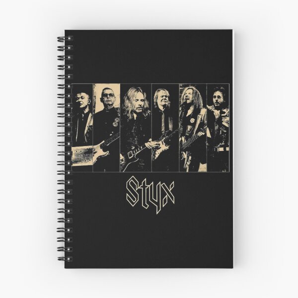 Item preview, Music - Styx Vintage designed and sold by Biantomit.