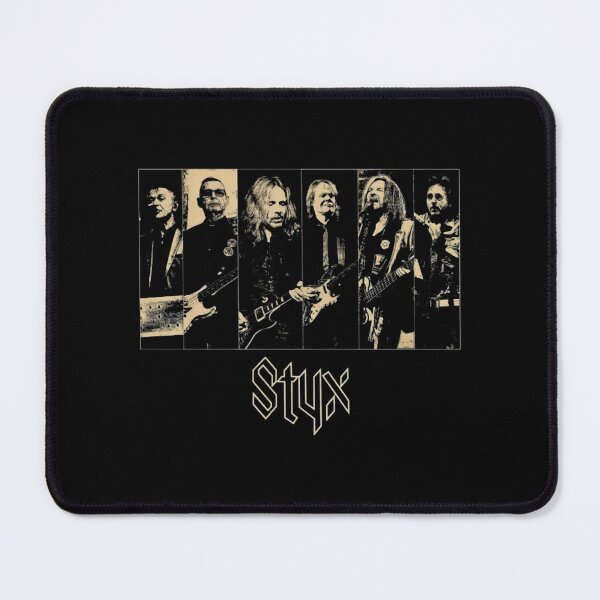 Item preview, Music - Styx Vintage designed and sold by Biantomit.