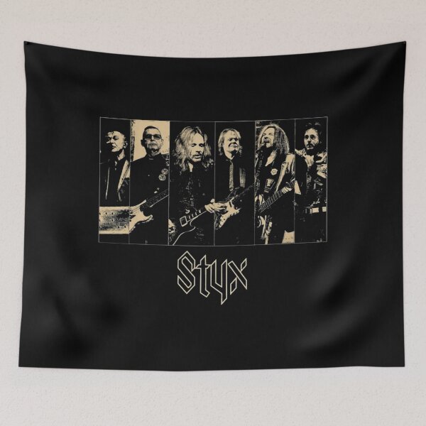 Item preview, Music - Styx Vintage designed and sold by Biantomit.